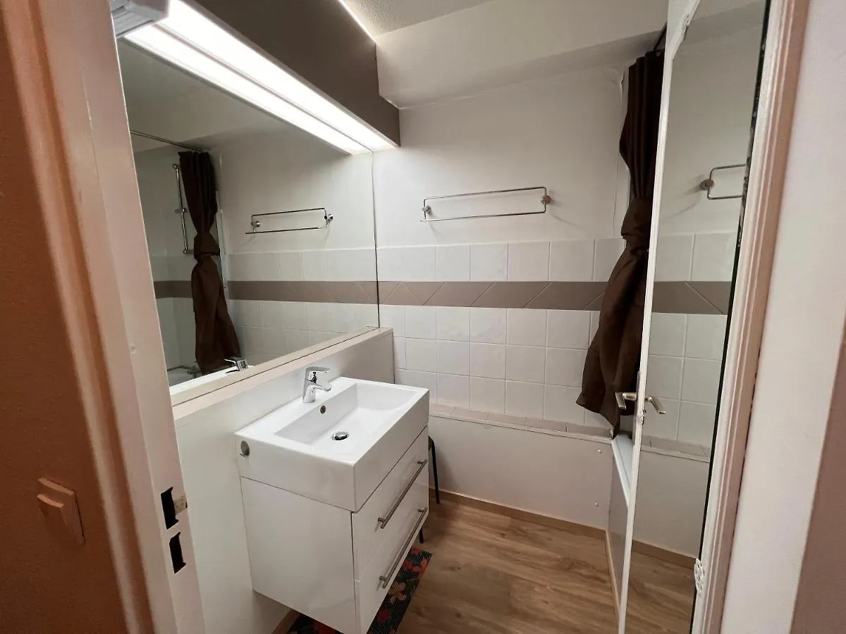 Plaza Valberg Centre Studio Cabine Apartment