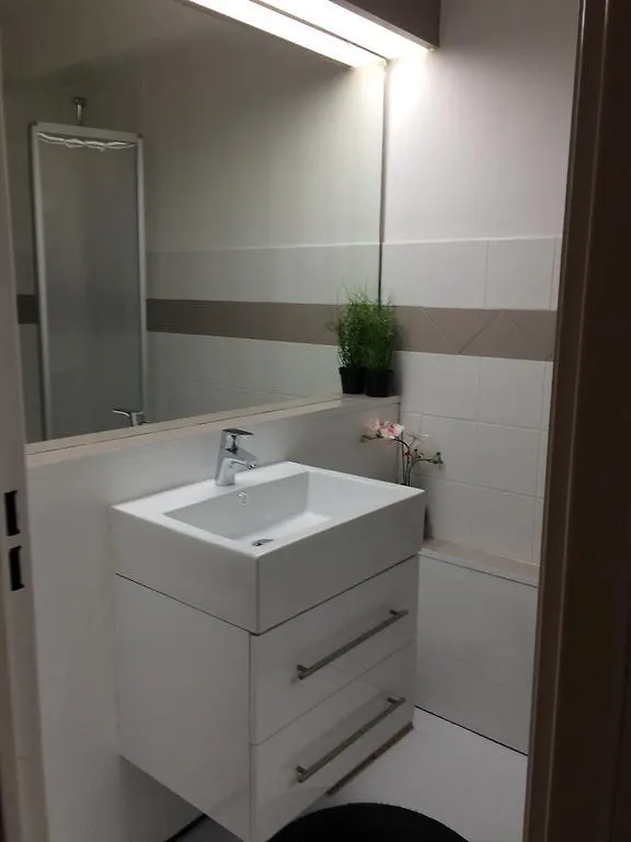 Plaza Valberg Centre Studio Cabine Apartament