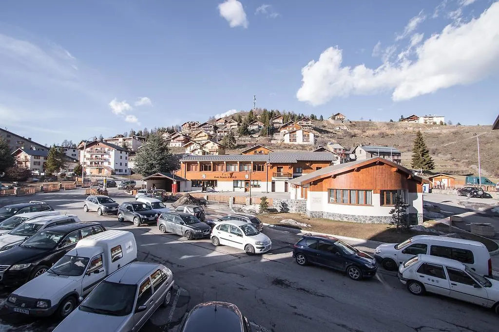 Plaza Valberg Centre Studio Cabine 0*,